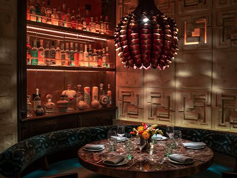 SUPPER: Como Como Makes Debut at Miami’s Moxy South Beach