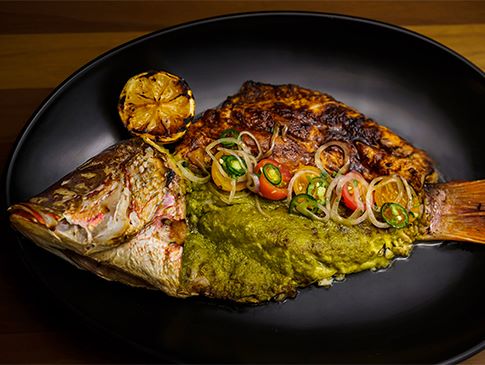 Eater: The Hottest New Restaurants in Miami