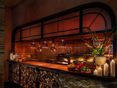 Voted Miami’s Best Seafood Restaurant by Miami New Times